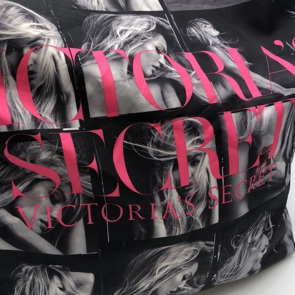 Victoria’s Secret Candice Swanepoel Bombshell Tote - Picture 3 of 6